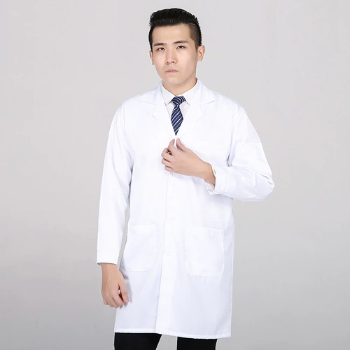 Униформа врача, износостойкая униформа медсестры для школьников для работы подходит для мужчин и женщин