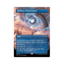 (Little Seven Magic: The Gathering) Foil MH3 Modern Horizons 3 Expanded Art Different Art English Innovation Arch