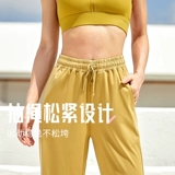 暴走的萝莉 Спортивные штаны, комбинезон для отдыха для спортзала, для бега, по фигуре, оверсайз