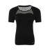 Runaway Loli Cutout Beauty Back Running Short Women Women Thắt chặt Khô Áo thun thoáng khí Yoga Fitness Top