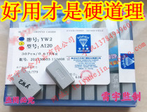 Zhuzhou Diamond 45 degree welding alloy head A118 YT5 YW1 YW2 YT15 YG8 YG6 A120