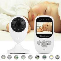 2 4 Wireless Wifi Video Baby Monitor Security Came