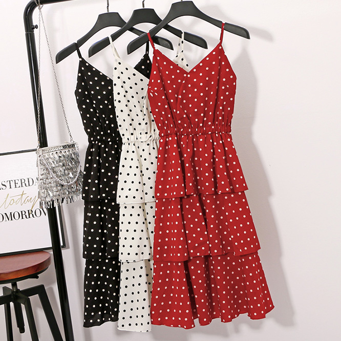 Robe femme en Fibre de polyester - Ref 3327548 Image 7