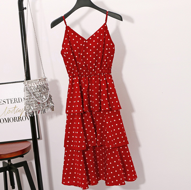 Robe femme en Fibre de polyester - Ref 3327548 Image 8