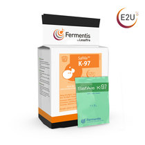 K97 classic German wheat yeast Furmentis