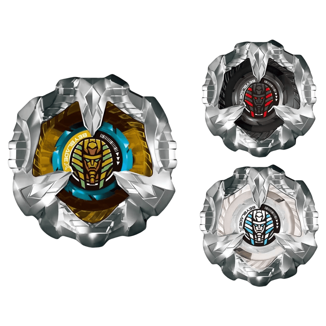 Tomy Duomea взрывной гироболт BEYBLADE X BX-27 французский слепой слепой сплавные игрушки битва гироскоп