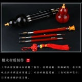 Профессиональные музыкальные инструменты из сандалового дерева для взрослых для школьников, подходит для начинающих