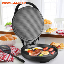 Electric Cake Pan deepens with large caliber domestic double sided heating frying machine pancake Pie Cake cake Cake Baking Pan