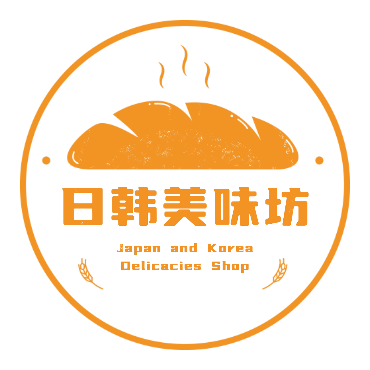 日韩美味坊的LOGO