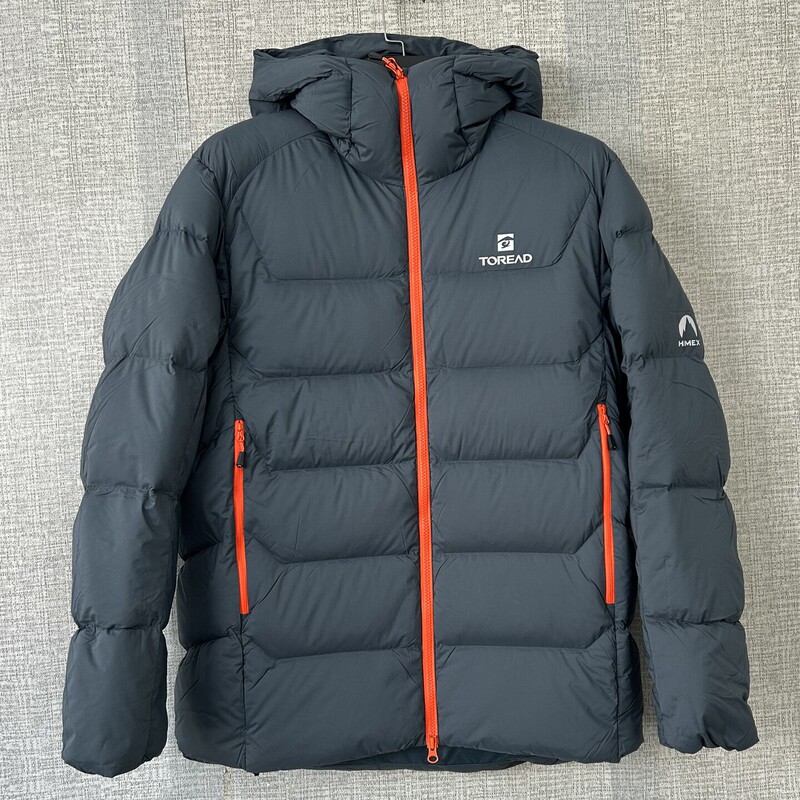 Pathfinder down Jacket for Men and Women 2025 Autumn and Winter New Outdoor Warm and Windproof Goose down Jacket Taddan91035