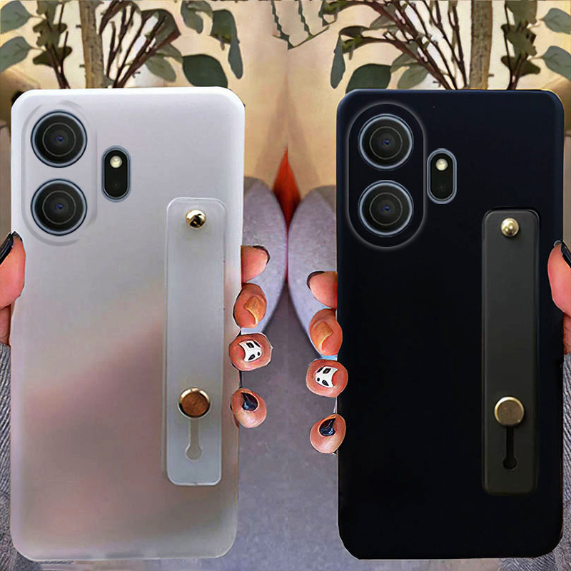 Suitable for Tcl Nxtpaper 70 Pro Mobile Phone Case T807D T807W T807E Protective Cover Anti-Fall Soft Cover