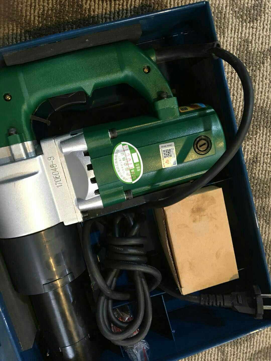 Factory direct sales Shandong ZTE P1B-LP-24J twist shear electric wrench for M16 M20 M22 M24