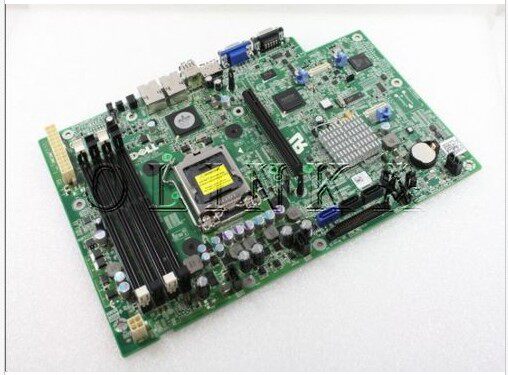 DELL Dell R210 R210II R220 MOTHERBOARD 1U SERVER 3X6XD F9NPV 1G5C3 