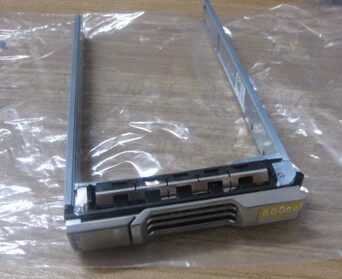 Original DELL Dell 18KYH 2 5 EqualLogic PS6100X array cabinet hard drive bay