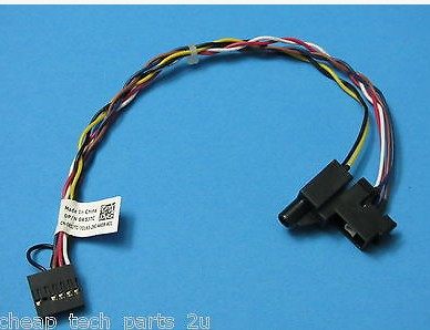 Dell DELL VOSTRO 270S switch line power button LED R5JTC