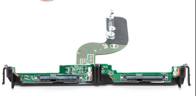 DELL Dell M630 SAS hard disc back board W3N15 YPXYD 2:5 inch data line