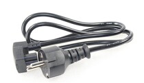 DELL DELL original plum blossom power cord British standard MT741 1 m adapter elbow 90 degrees