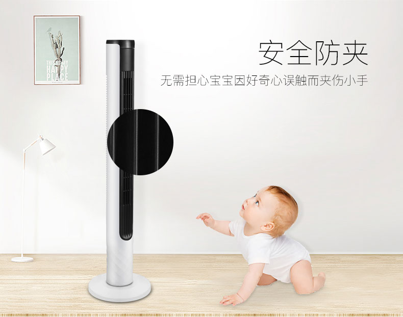 quạt điều hòa loại nào tốt Quạt điện TCL quạt tháp nhà quạt sàn lắc đầu câm xây dựng quạt máy tính để bàn không quạt điều khiển từ xa nâng cao - Quạt điện quạt mini cầm tay điện máy xanh