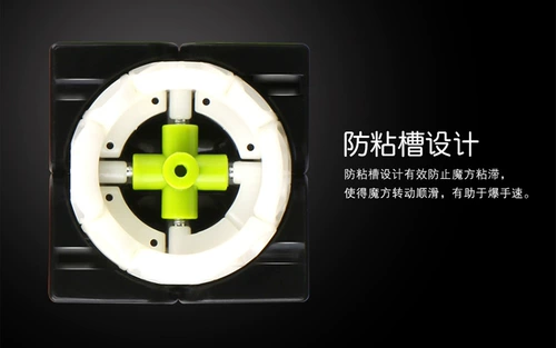 Кубик Рубика, магнитная пирамида, интеллектуальная игрушка, четвертый порядок, 23 порядок, зеркальный эффект