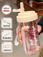 Белая трехмерная щеточка, 600 мл, 10 шт