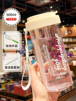 Белая щеточка, 600 мл