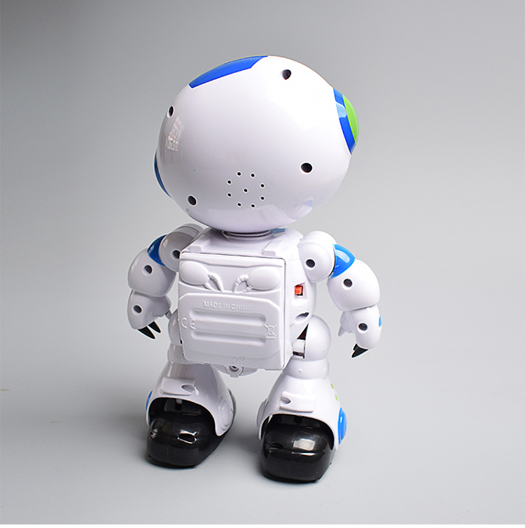 Đồ chơi trẻ em Lê Châu thông minh điều khiển từ xa mô hình robot cảm ứng lập trình cảm ứng băng cháy xe đồ chơi trẻ em cao cấp