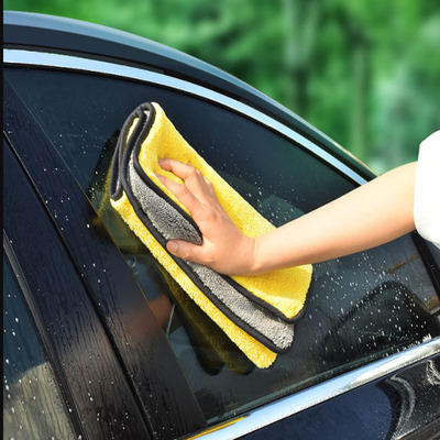 洗车家居两用吸水毛巾3条