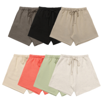 New casual shorts men sports five-point pants in summer with loose beach pants men and women spot