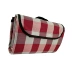 Spring Tour Picnic Mat Moisture Pad Ngoài trời Di động Không thấm nước Oxford Vải Thảm Nhật Bản Vườn Mục vụ Kẻ sọc dã ngoại - Thảm chống ẩm / Mat / Gối thảm xốp Thảm chống ẩm / Mat / Gối