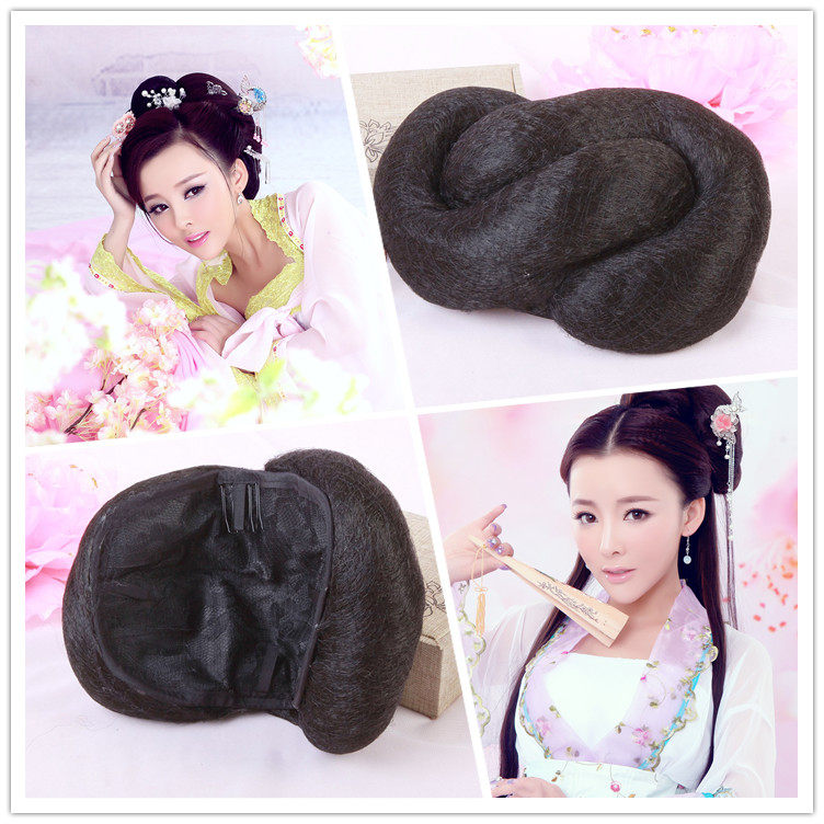 Extension cheveux - Chignon - Ref 236083 Image 9