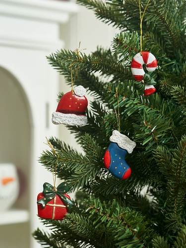 Рождественский декор для домашнего использования, аксессуары, атмосферная подвеска, наряжаться