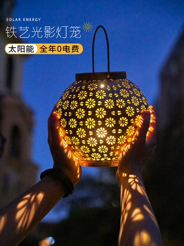 Садовое железное искусство Интернет знаменитости ремесла напольные небольшие украшения открытый дом двор балкон терраса пейзажная планировка