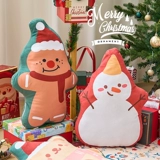 Рождественский брендовый декор для домашнего использования, детская креативная подушка, наряжаться, популярно в интернете