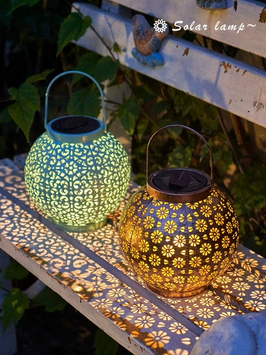 Садовое железное искусство Интернет знаменитости ремесла напольные небольшие украшения открытый дом двор балкон терраса пейзажная планировка