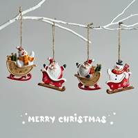 Рождественский декор, аксессуар, атмосферная подвеска, наряжаться