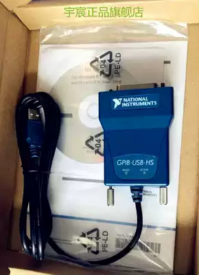 Original American NI-GPIB-USB-B GPIB to USB card 100 percent original