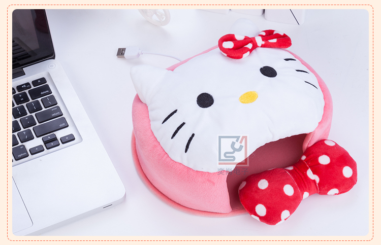 Coussin chauffant USB Le Japon et la Corée du Sud - Ref 423450 Image 29