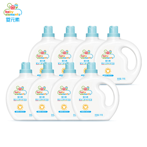 【婴元素】婴儿宝宝专用洗衣液16斤