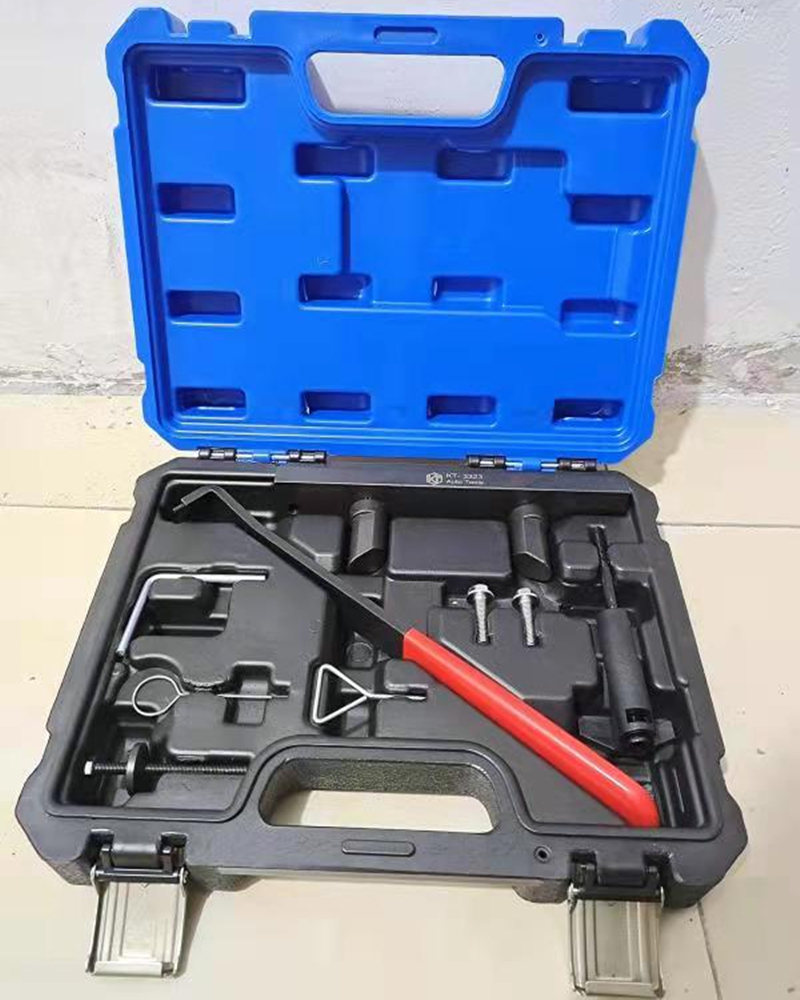 EA113 Audi A4A6L Volkswagen Golf Passat 2 0T engine timing belt special tool BPJ