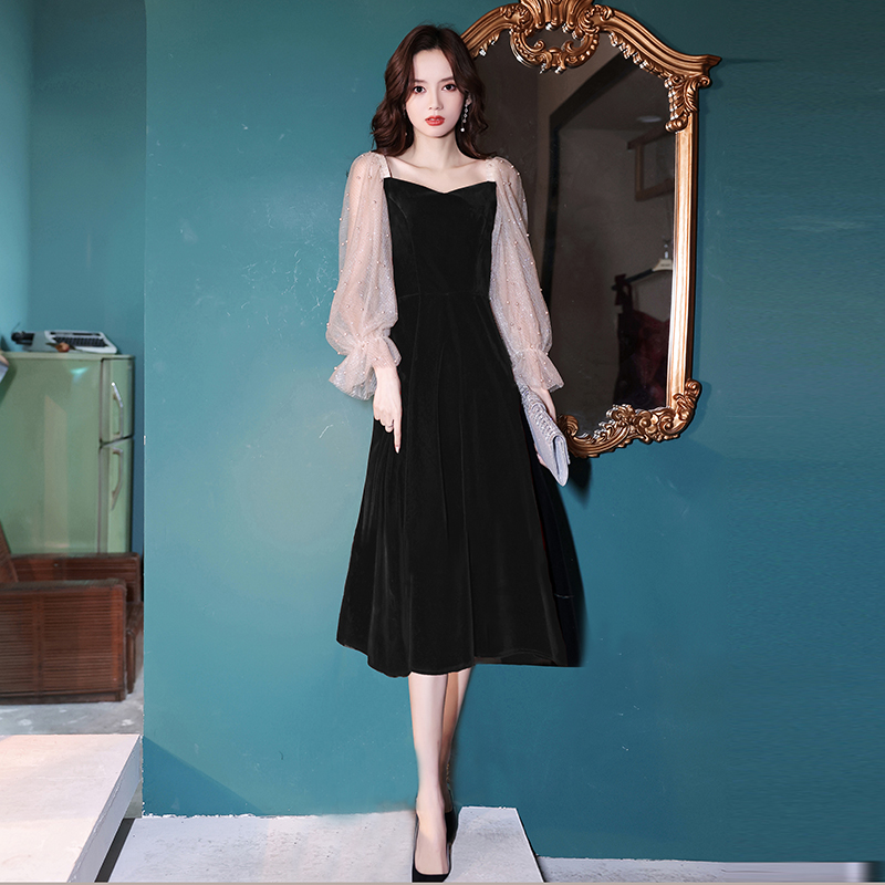  L+2534 black mid -length model   + $1.57 
