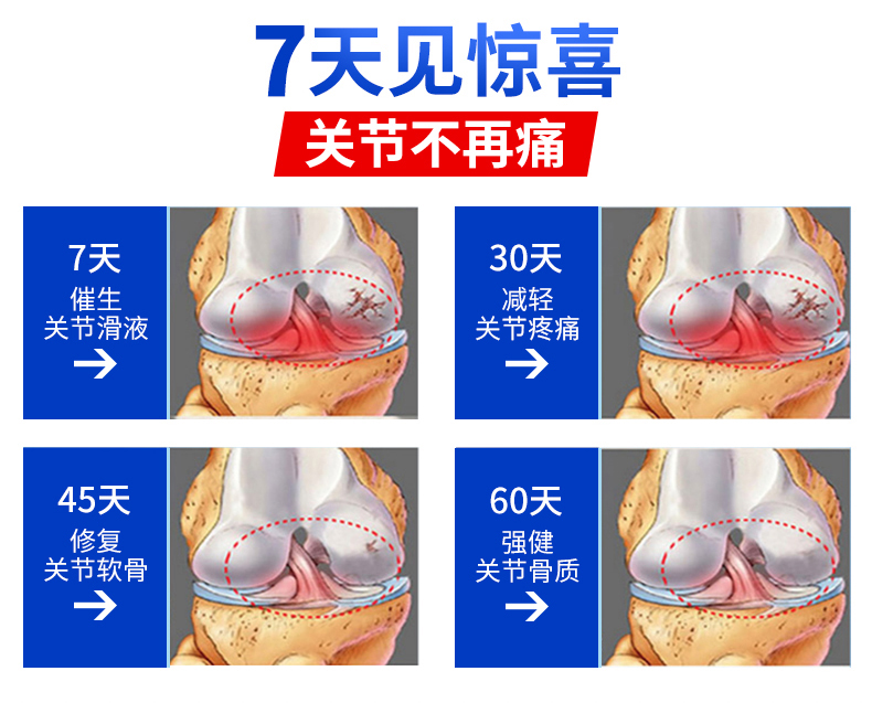 美国 PipingRock 三倍氨糖软骨素 300粒/瓶 修复关节问题 图9