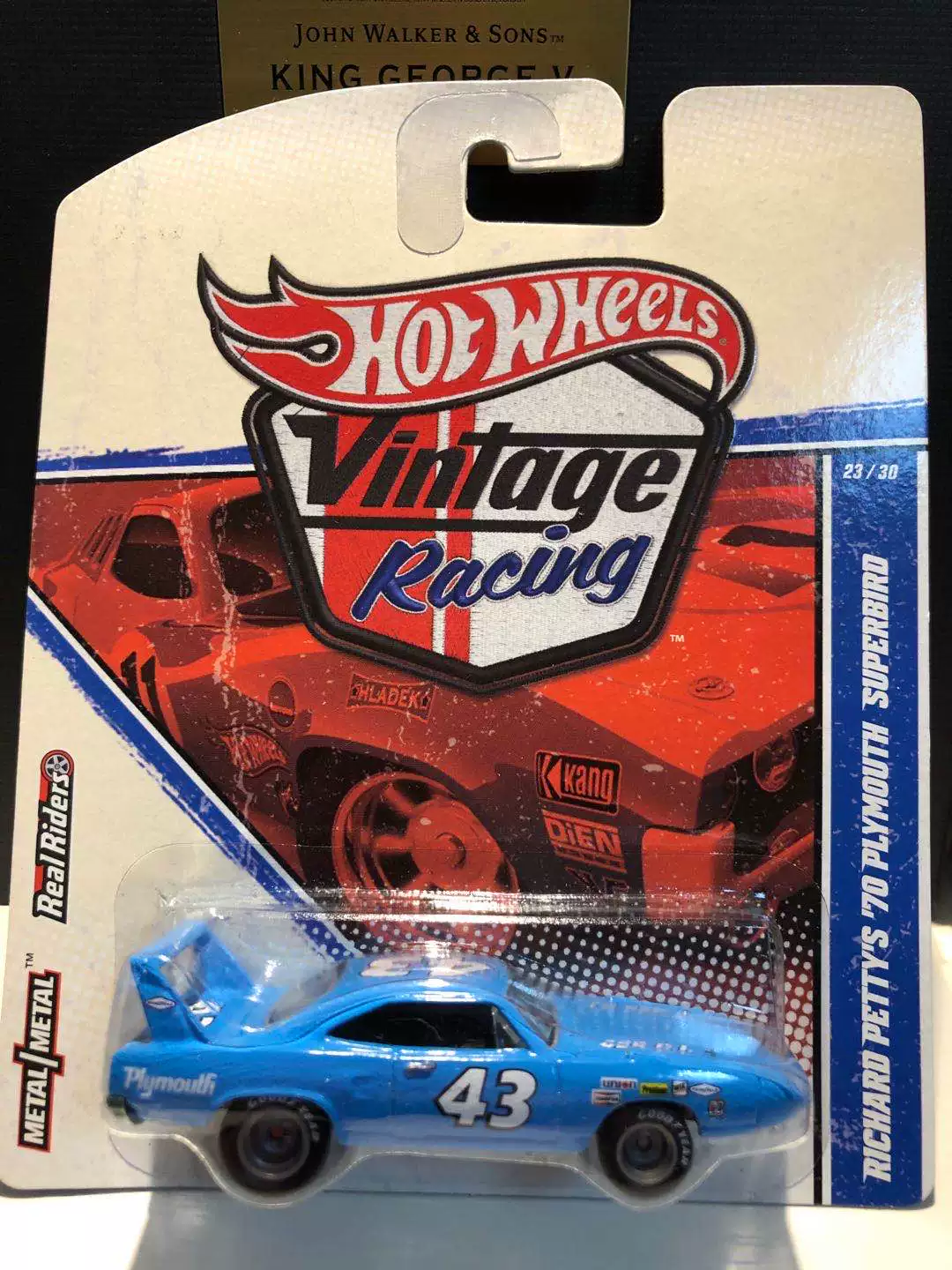 ВИНТАЖНЫЙ ГОНКИ Супер Птица Plymouth Superbird