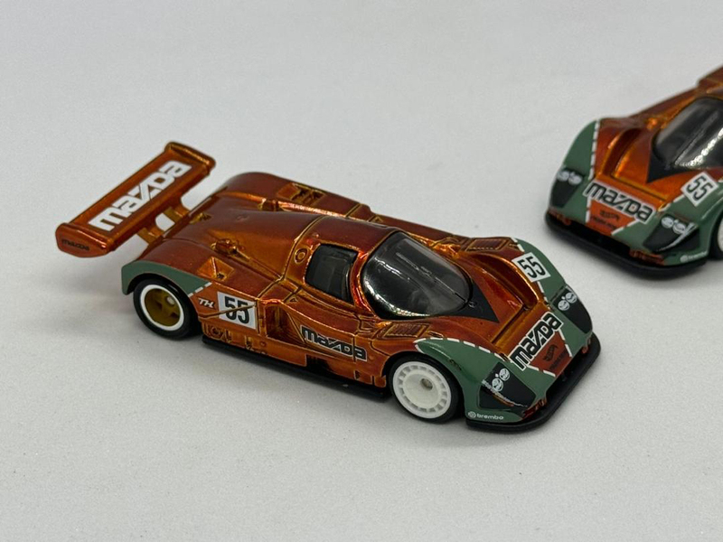 Hot Wheels Super Bmw Zadra 787B Super Treasure Box Sth 2024 K Batch Super Treasure