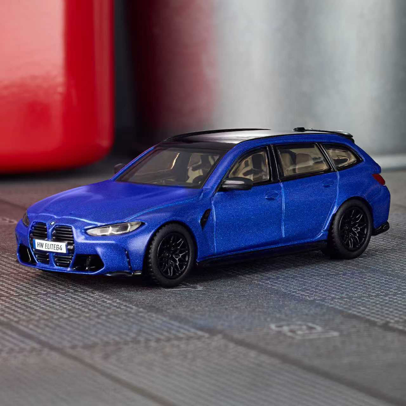 Hot Wheels Elite Bmw M3 Touring Wagon Hotwheels Bmw M3 1:64 Hwr93