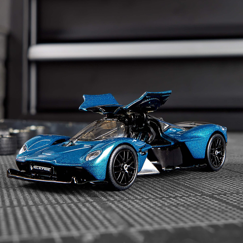 Hot Wheels Elite Aston Martin Valkyrie Hwr91