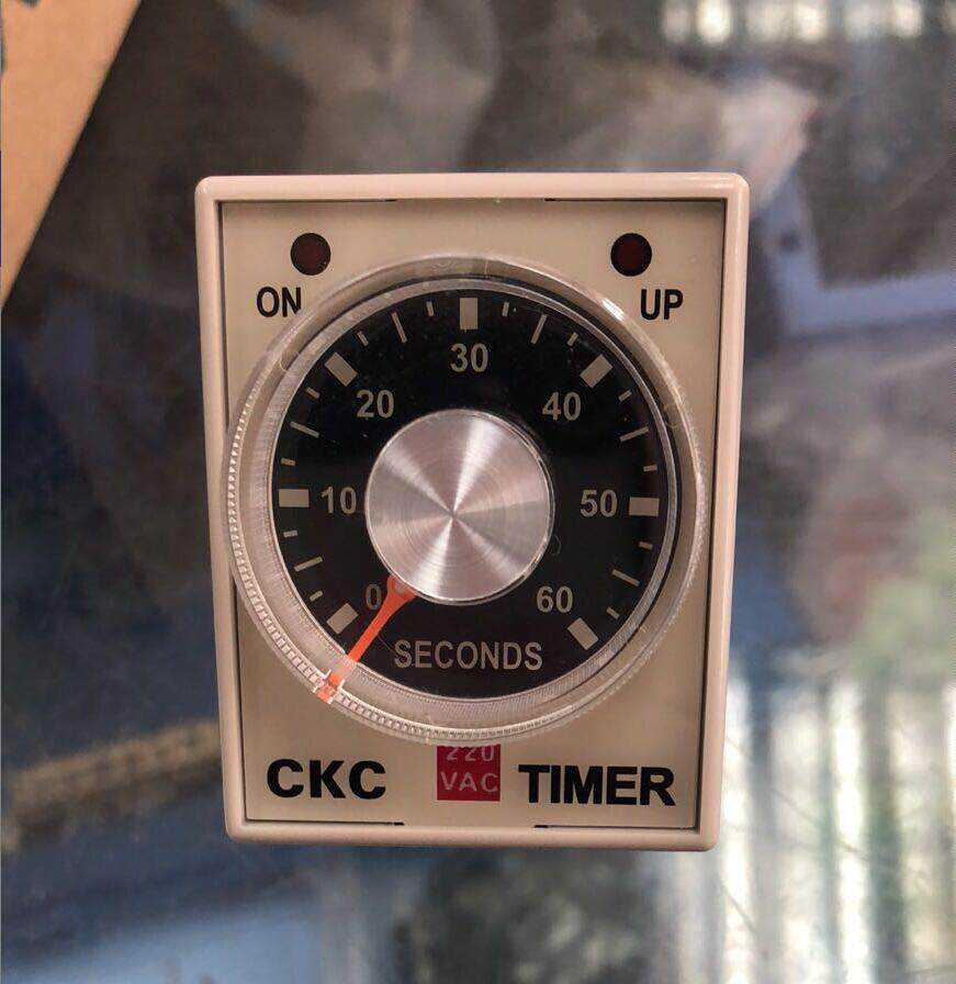 CKC AH3-2 60S AH3-3 6M AC220V time relay