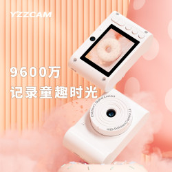 Student children's camera can take pictures and printable mini camera digital toy baby Children's Day gift