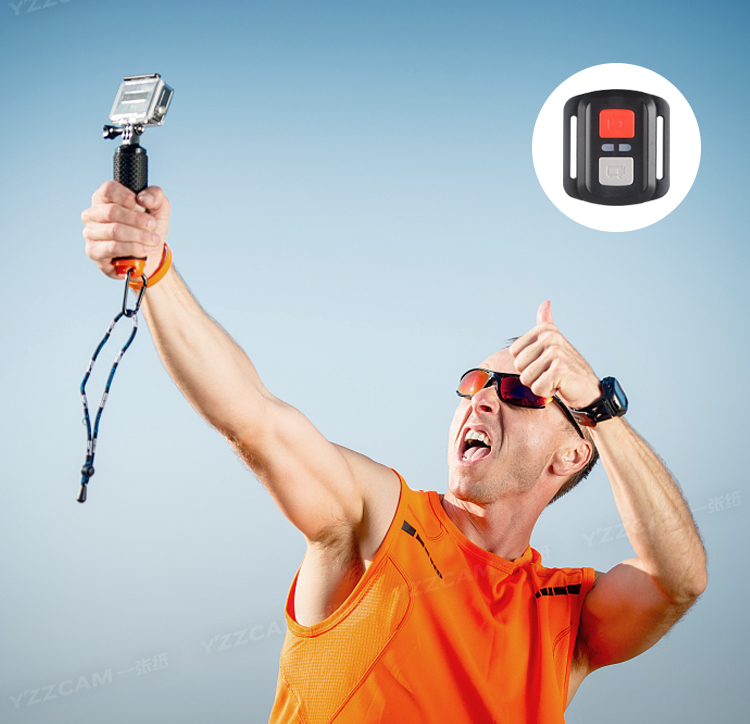 Camera chuyển động HD 4k wifi micro mini snorkeling camera chống nước xe máy du lịch dv - Máy quay video kỹ thuật số quay phim chuyên nghiệp