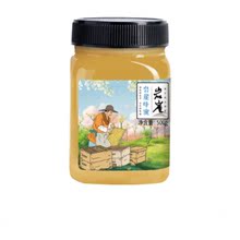 【岩崖】纯野生蜂蜜500g/罐