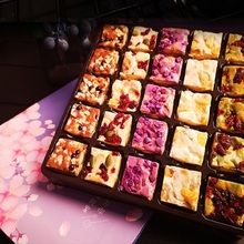 【第二份半价】糕叔台湾风味雪花酥礼盒装